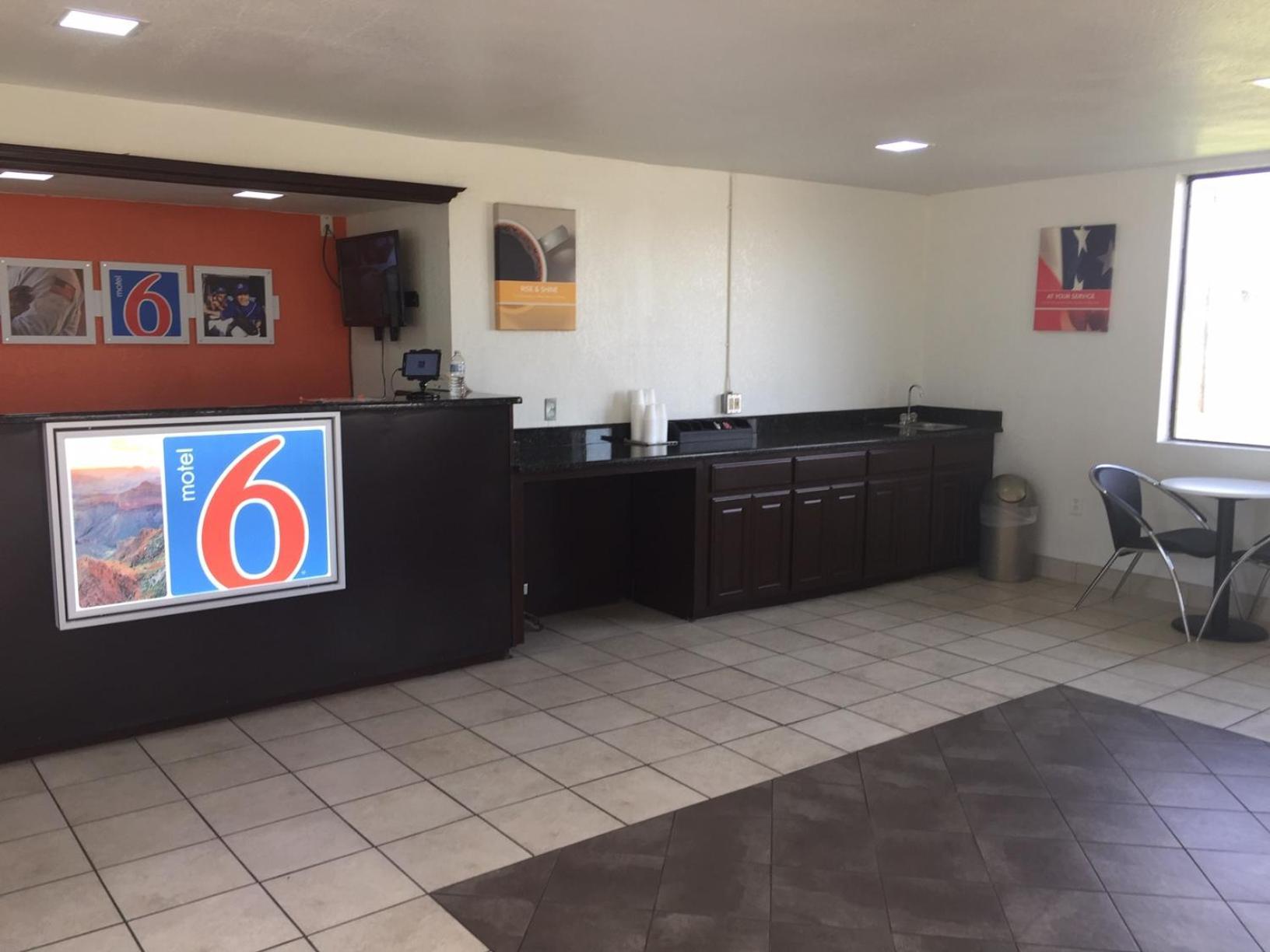 Motel 6-Waco, TX Exterior foto