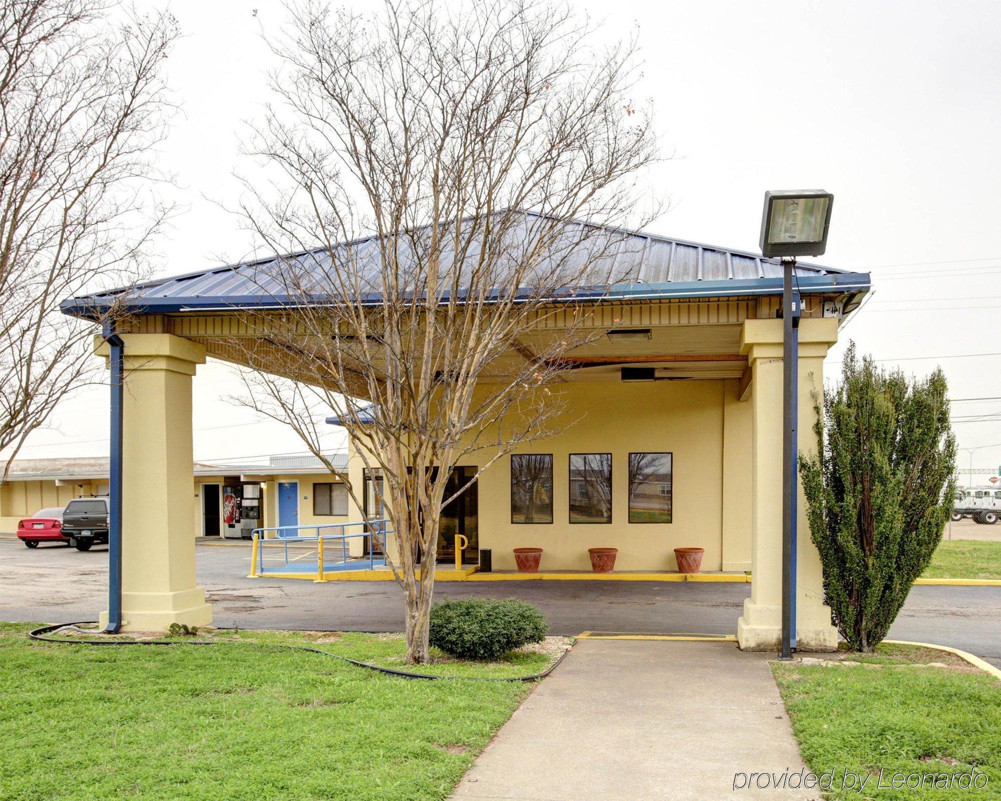 Motel 6-Waco, TX Exterior foto
