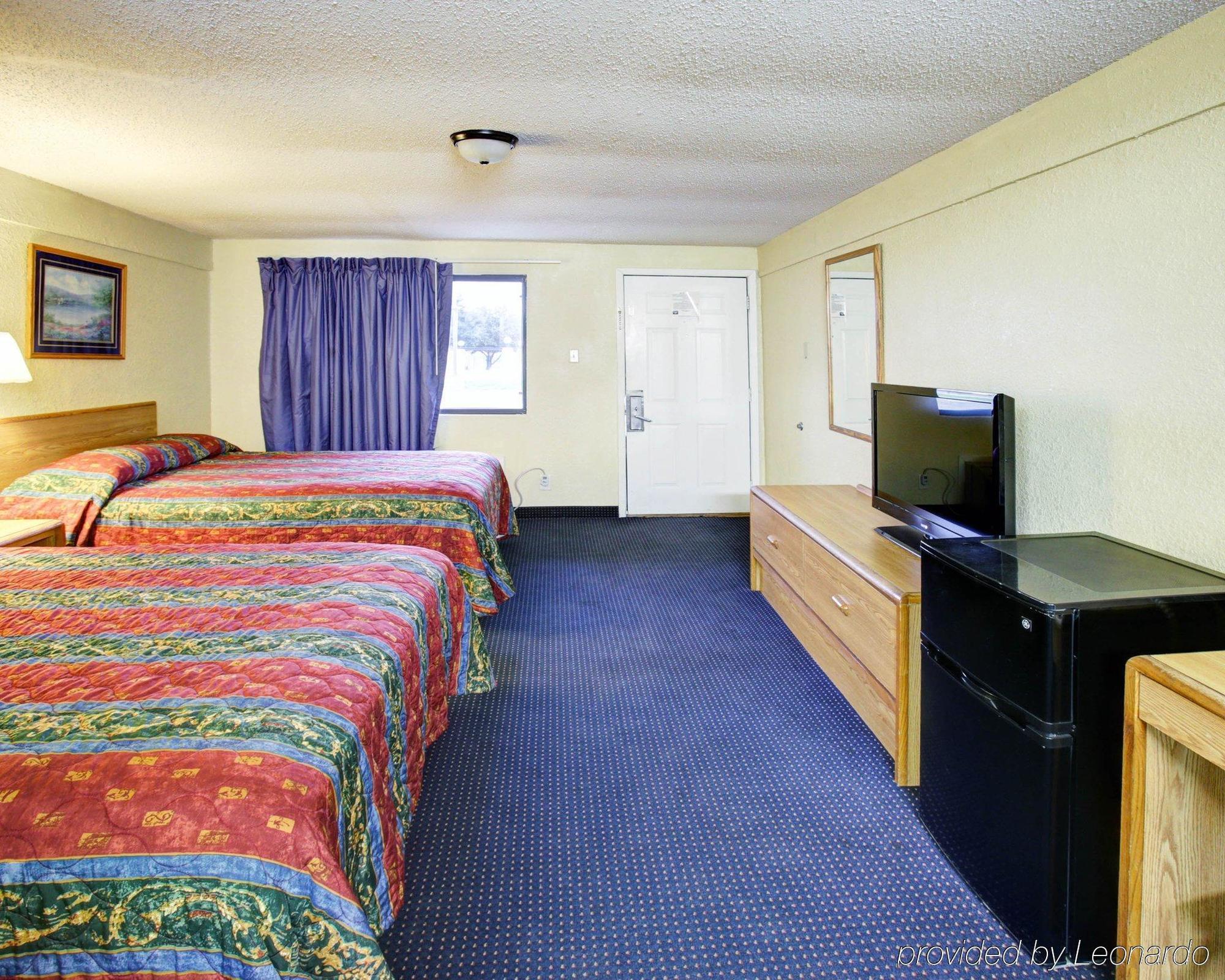 Motel 6-Waco, TX Exterior foto