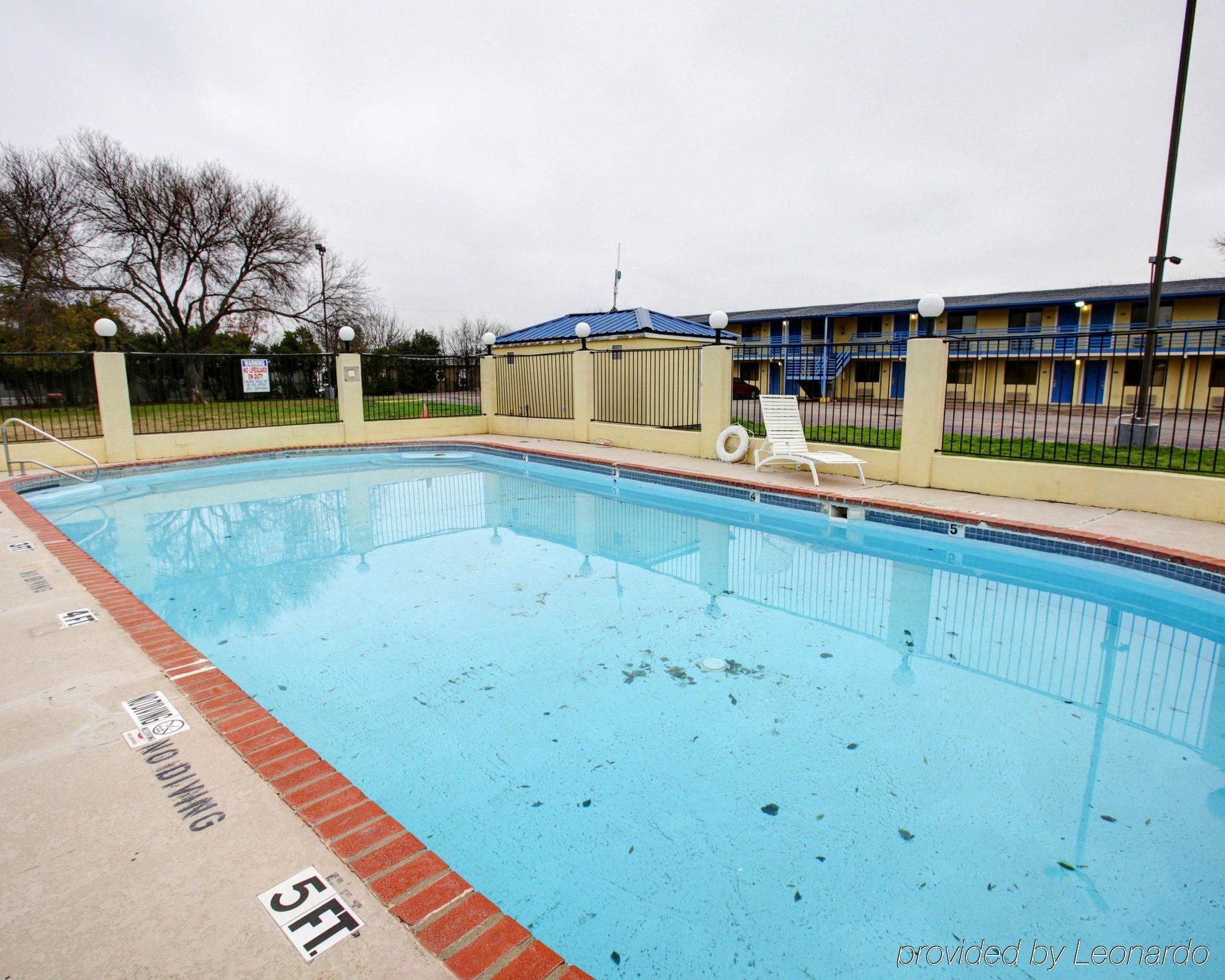 Motel 6-Waco, TX Exterior foto