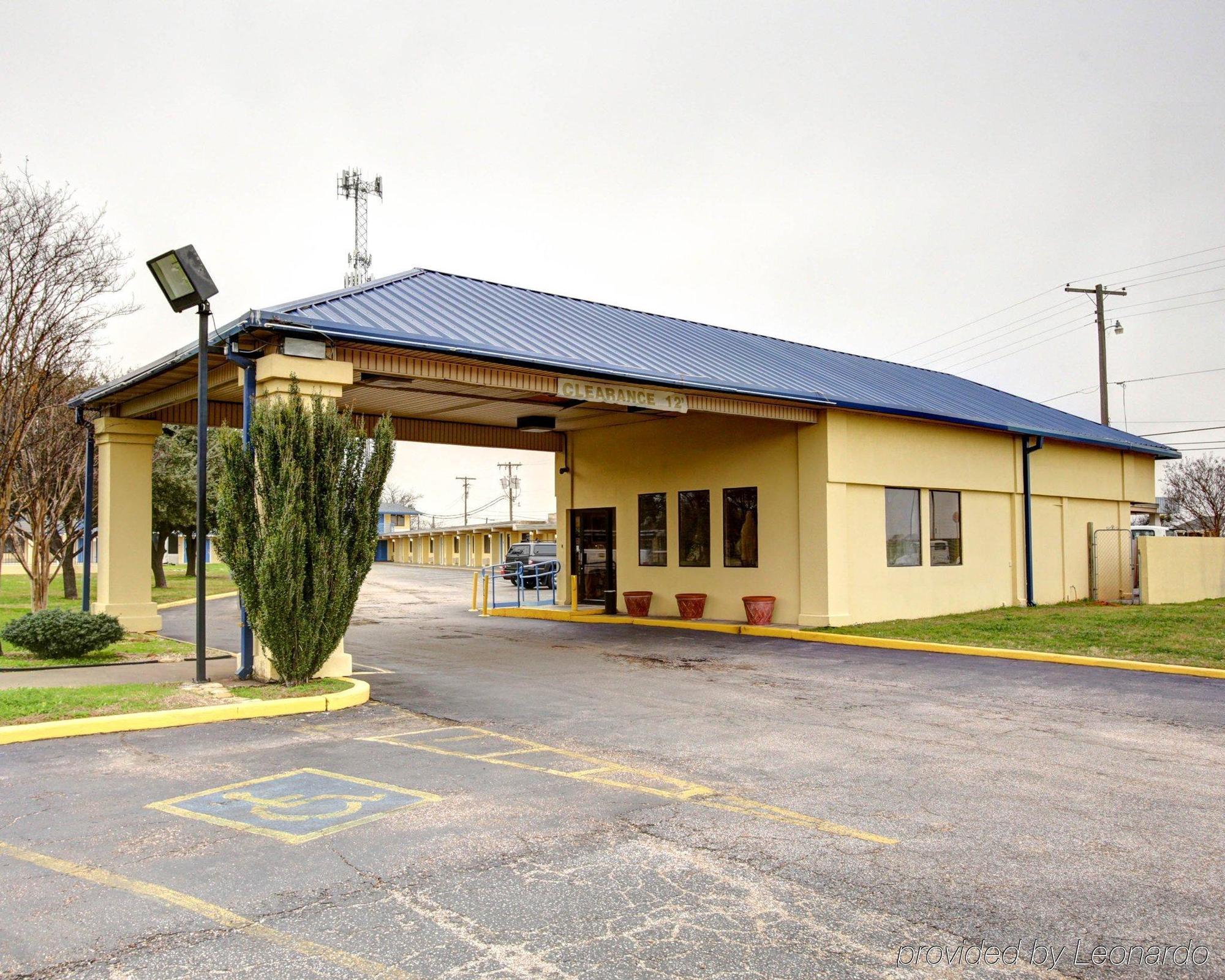 Motel 6-Waco, TX Exterior foto