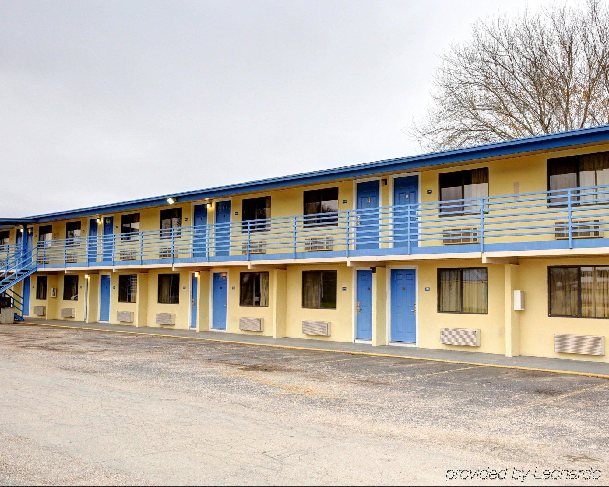 Motel 6-Waco, TX Exterior foto