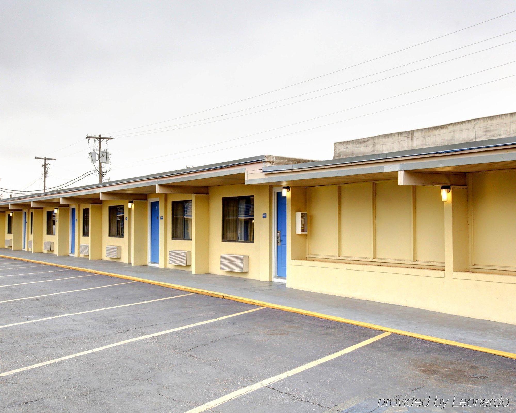 Motel 6-Waco, TX Exterior foto