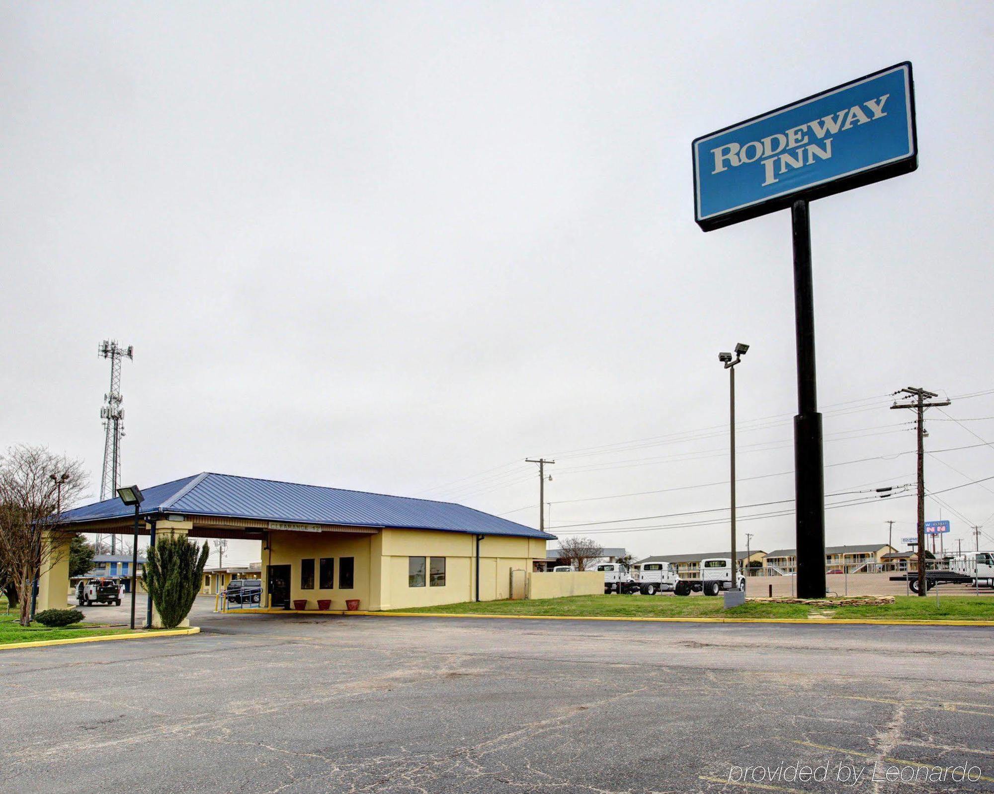 Motel 6-Waco, TX Exterior foto