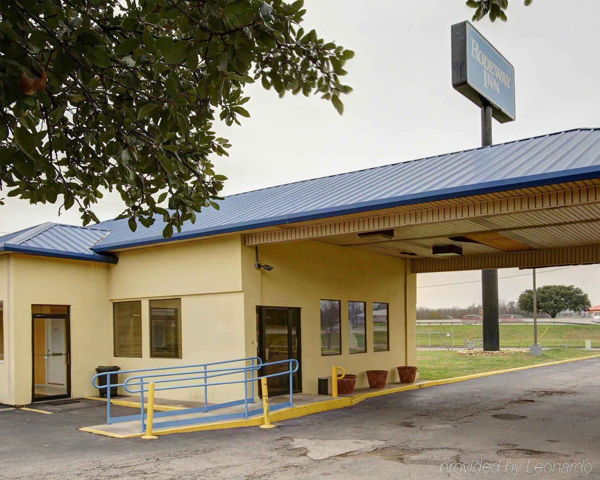 Motel 6-Waco, TX Exterior foto