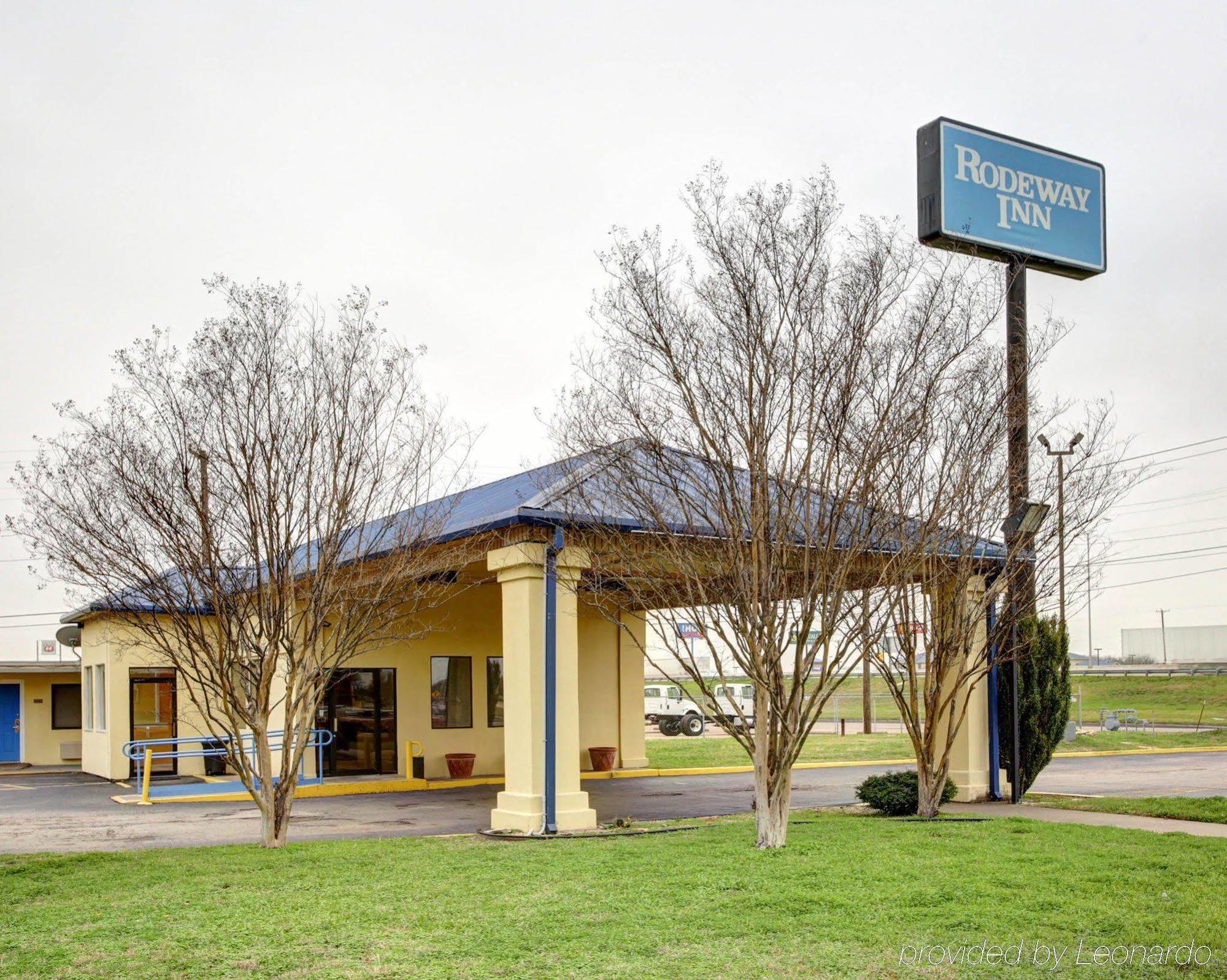 Motel 6-Waco, TX Exterior foto